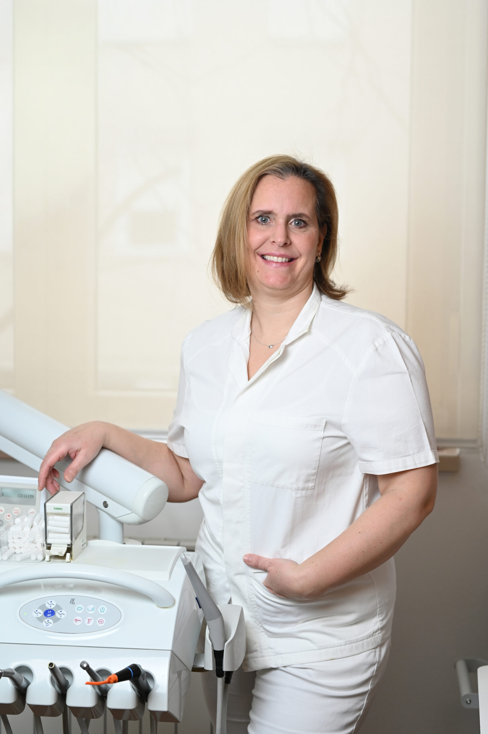 Dentalni asistent Edita Mladić